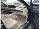 MERCEDES-BENZ S-CLASS S 550 2017