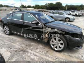 MERCEDES-BENZ S-CLASS S 550 2014