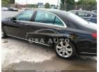 MERCEDES-BENZ S-CLASS S 550 2014