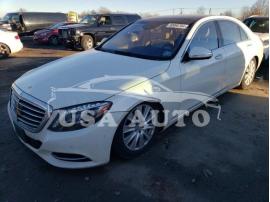 MERCEDES-BENZ S-CLASS S 550 4MAT 2015