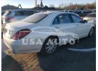 MERCEDES-BENZ S-CLASS S 550 4MAT 2015