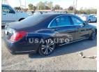 MERCEDES-BENZ S-CLASS S 550 2015