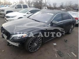 MERCEDES-BENZ S-CLASS S 550 4MAT 2015