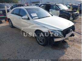 MERCEDES-BENZ S-CLASS S 550 2016