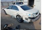 MERCEDES-BENZ S-CLASS S 550 2016