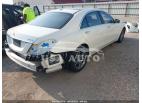 MERCEDES-BENZ S-CLASS S 550 2016