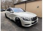 MERCEDES-BENZ S-CLASS S 550 4MAT 2014