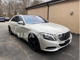 MERCEDES-BENZ S-CLASS S 550 4MAT 2014