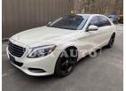 MERCEDES-BENZ S-CLASS S 550 4MAT 2014