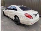 MERCEDES-BENZ S-CLASS S 550 4MAT 2014
