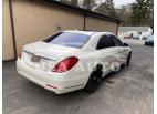 MERCEDES-BENZ S-CLASS S 550 4MAT 2014