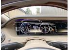 MERCEDES-BENZ S-CLASS S 550 4MAT 2014