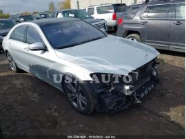 MERCEDES-BENZ S-CLASS S 550 2014