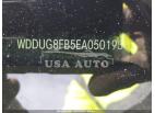 MERCEDES-BENZ S-CLASS S 550 2014
