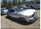 MERCEDES-BENZ S-CLASS S 550 2014