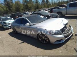 MERCEDES-BENZ S-CLASS S 550 2014