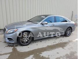 MERCEDES-BENZ S-CLASS S 550 4MAT 2015