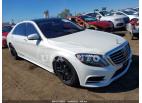MERCEDES-BENZ S-CLASS S 550 2015