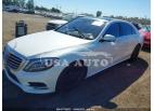 MERCEDES-BENZ S-CLASS S 550 2015