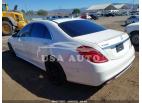 MERCEDES-BENZ S-CLASS S 550 2015