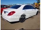 MERCEDES-BENZ S-CLASS S 550 2015