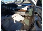 MERCEDES-BENZ S-CLASS S 550 2015