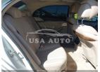 MERCEDES-BENZ S-CLASS S 550 2015