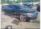MERCEDES-BENZ S-CLASS S 550 2016