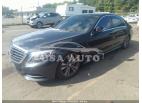 MERCEDES-BENZ S-CLASS S 550 2016