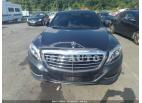 MERCEDES-BENZ S-CLASS S 550 2016