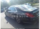 MERCEDES-BENZ S-CLASS S 550 2016