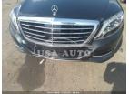 MERCEDES-BENZ S-CLASS S 550 2016