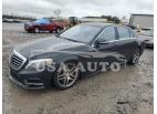 MERCEDES-BENZ S-CLASS S 550 4MAT 2014