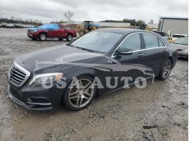 MERCEDES-BENZ S-CLASS S 550 4MAT 2014