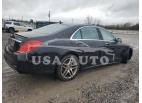MERCEDES-BENZ S-CLASS S 550 4MAT 2014