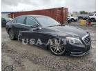MERCEDES-BENZ S-CLASS S 550 4MAT 2014