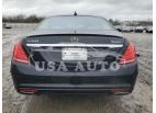 MERCEDES-BENZ S-CLASS S 550 4MAT 2014
