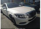 MERCEDES-BENZ S-CLASS S 550 2014