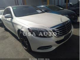 MERCEDES-BENZ S-CLASS S 550 2014