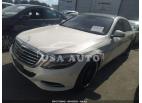 MERCEDES-BENZ S-CLASS S 550 2014