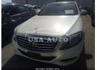 MERCEDES-BENZ S-CLASS S 550 2014