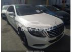 MERCEDES-BENZ S-CLASS S 550 2014