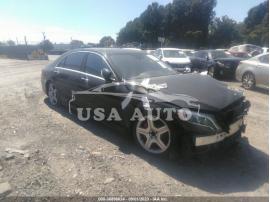 MERCEDES-BENZ S-CLASS S 550 2014