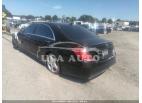 MERCEDES-BENZ S-CLASS S 550 2014