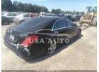 MERCEDES-BENZ S-CLASS S 550 2014