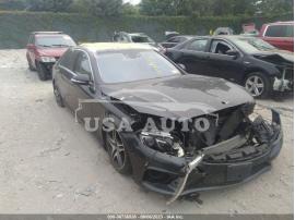 MERCEDES-BENZ S-CLASS S 550 2015