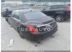 MERCEDES-BENZ S-CLASS S 550 2015