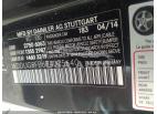 MERCEDES-BENZ S-CLASS S 550 2015