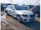 MERCEDES-BENZ S-CLASS S 550 2015