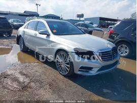 MERCEDES-BENZ S-CLASS S 550 2015